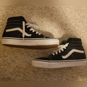 Vans SK8-HI shoe